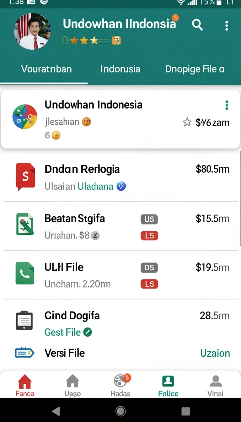 kl108 App APK Terbaru screenshot 1