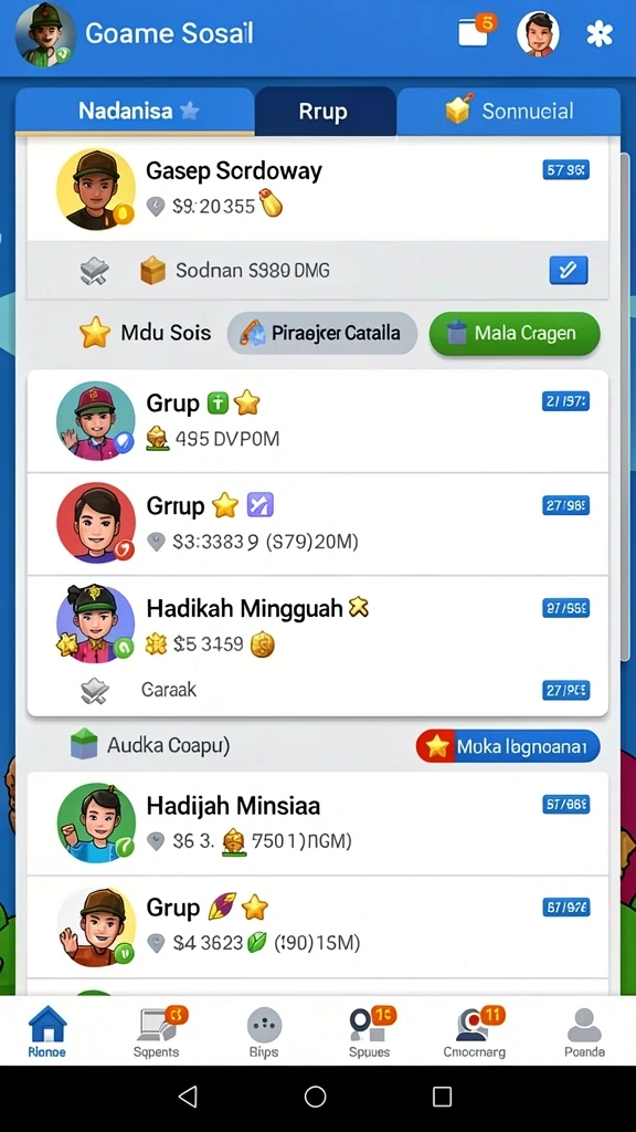 Download jarum77 APK untuk Android screenshot 3