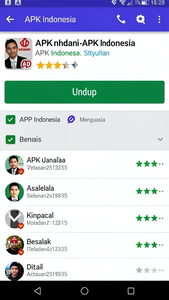 gocap123 App APK Terbaru screenshot 1