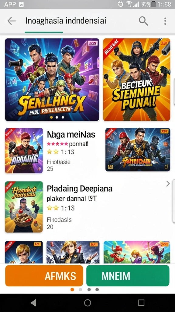 Download seduniatoto APK untuk Android screenshot 2