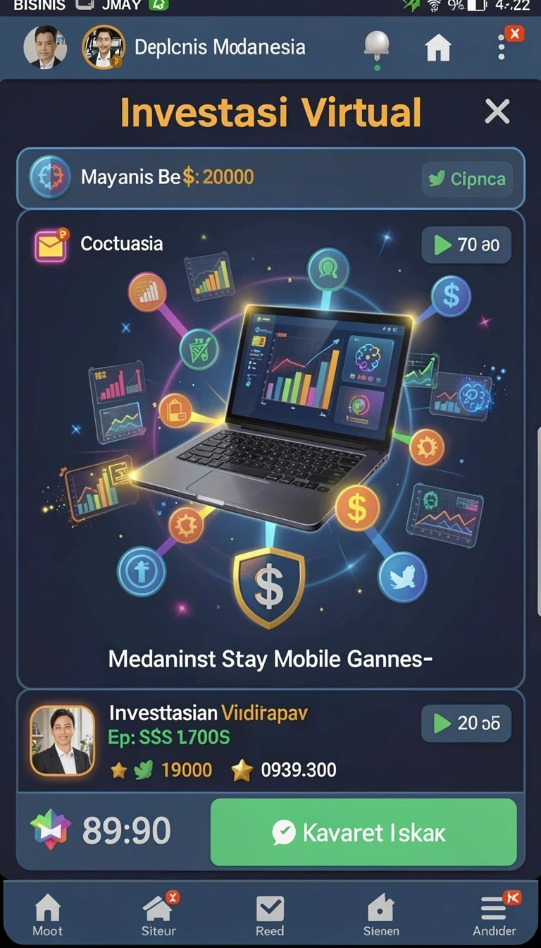Download seduniatoto APK untuk Android screenshot 3