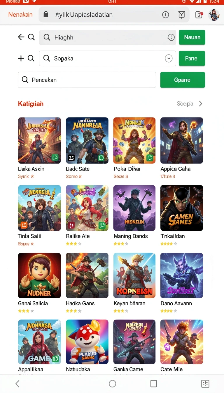 Download garuda365 APK untuk Android screenshot 2